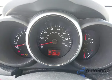 2012 Kia Soul + из США, поврежденный, VIN KNDJT2A65C7477884